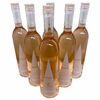 Masseria Altemura, ZìNzula Rosato Salento IGT 2024, 6 × 0,75L, RoséWein, Italien