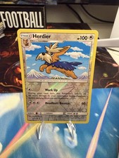 Herdier 175/236 Sm-Cosmic Eclipse Reverse Holo