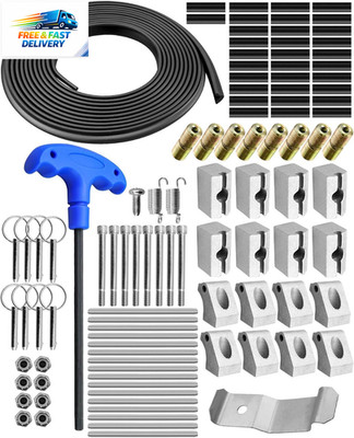 10818 Brake Tune up Kit Fit for Tapco Siding Brak Maximum XL 10'6'', Pro 14 HD, P