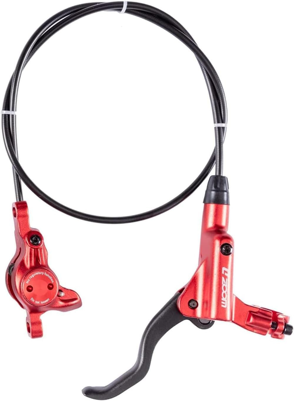 BUCKLOS MTB Hydraulic Disc Brakes, Mountain Bike Left Front 800mm Right Rear ...