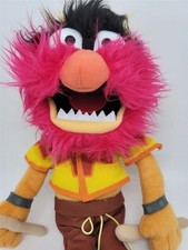 The Muppet show Most Wanted Animal Drummer 13" Plush Stuffed Toy