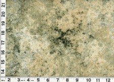 Gray Black Yellow Earth Jewels Blender Quilting Sewing Fabric by Yard 2257
