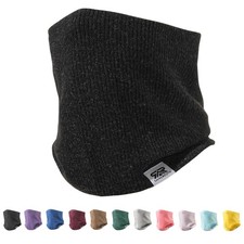 Winter Fleece Neck Warmer Face Mask for Men Women Cycling Ski Neck Gaiter Scarf