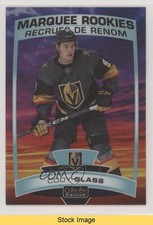 2019-20 O-Pee-Chee Platinum Marquee Rookies Sunset Cody Glass #180 READ 09wc