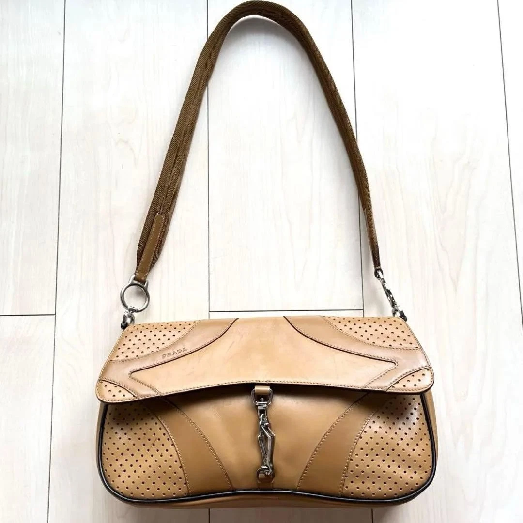 25+ PRADA Vitello Bags & Handbags for Women for sale | Updated Oct