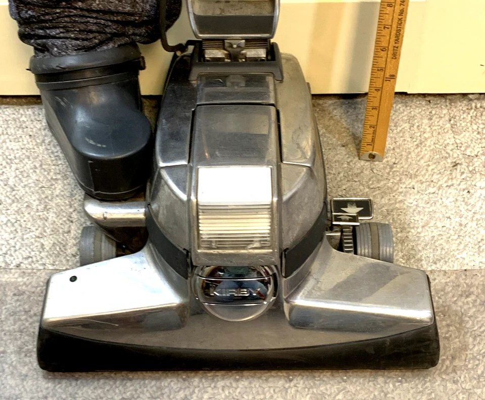 Aspirador vertical Kirby G4 G4D com unidade técnica - Imagem 4 de 4