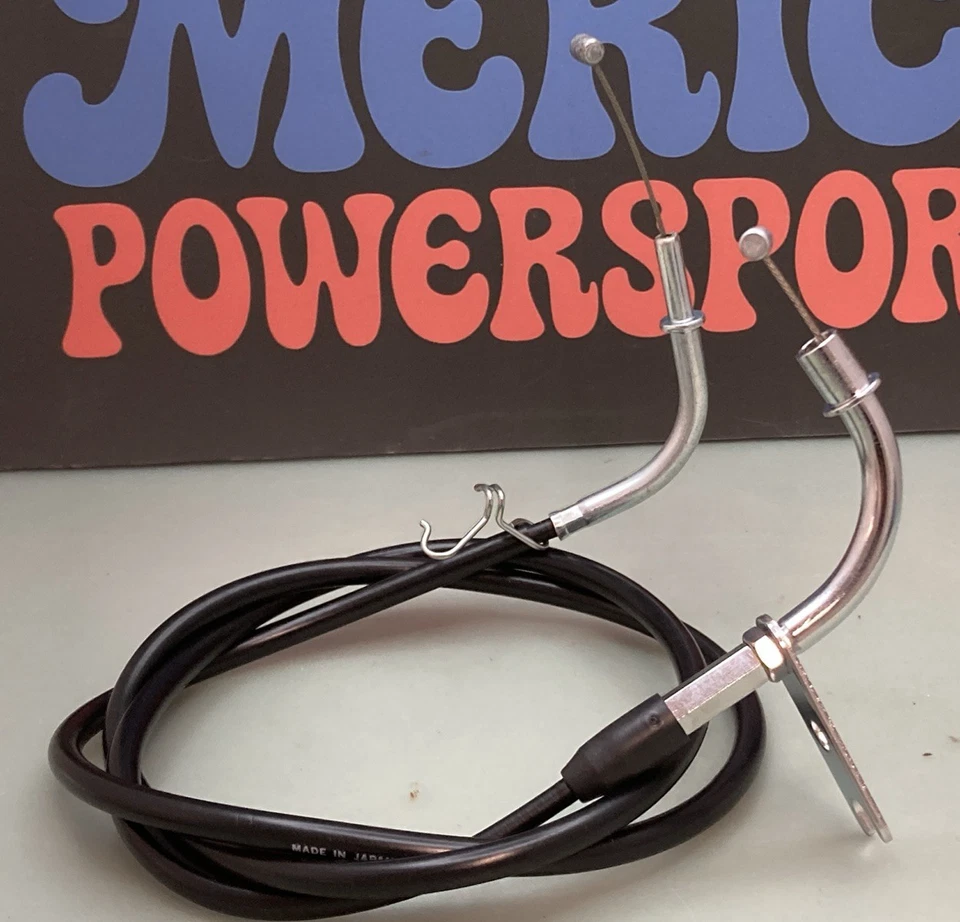 全新 正品 川崎 54012-0069 电缆油门,开口 — 第 4/4 张图片