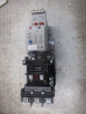 Allen-Bradley Size 1 Starter 509-BOD-XXX / 592-EC2BC 115-120V Coil Trip: 3-15A