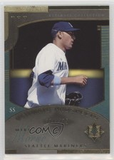 2005 Ultimate Collection Ultimate Prospects 274/275 Mike Morse #190 0af
