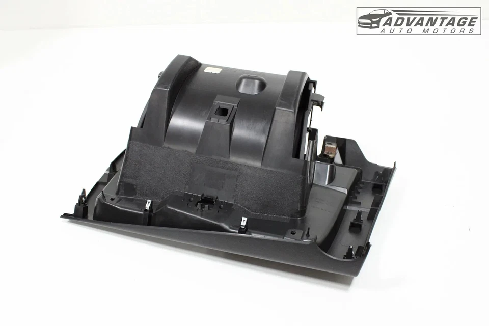 Nissan Versa SV 2020-2021 tablero compartimento de almacenamiento guantera carcasa OEM Foto 4 de 4