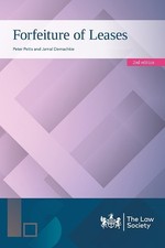 Peter Petts Jamal Demachkie Forfeiture of Leases (Paperback) (UK IMPORT)