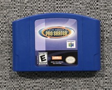 Tony Hawk's Pro Skater - Nintendo 64 (N64)