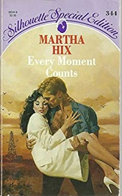 Every Moment Counts Mass Market Paperbound Martha Hix