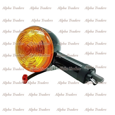 Original Royal Enfield 1 Stück Trafficator, Blinker RAN00044 Meteor 350