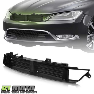 For 2015-2017 Chrysler 200 Limited|LX Active Grille Shutter w/Motor 68302662AA