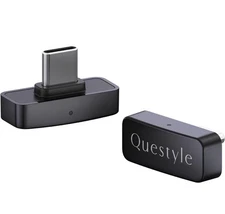 Questyle QCC Dongle Pro Lossless Bluetooth Adapter Transmitter Mfi Certified