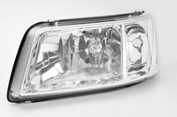 Hauptscheinwerfer Depo 441-1168L-LD-EM, Links