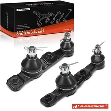 A-Premium 2x Front Lower Suspension Ball Joint for Lexus IS250 IS300 IS350 IS500