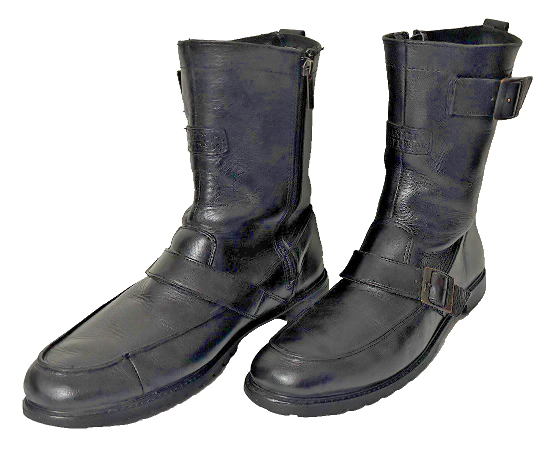 HARLEY-DAVIDSON FOOTWEAR Men's Durland Motorcycle Boot - ShopStyle - View #7