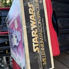 Star Wars The Empire Strikes Back Millennium Falcon Spaceship Vintage With Box — photo 4