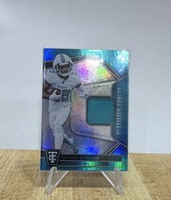 2024 Panini Totally Certified Certified Gamers De'Von Achane #CG-DVE Football