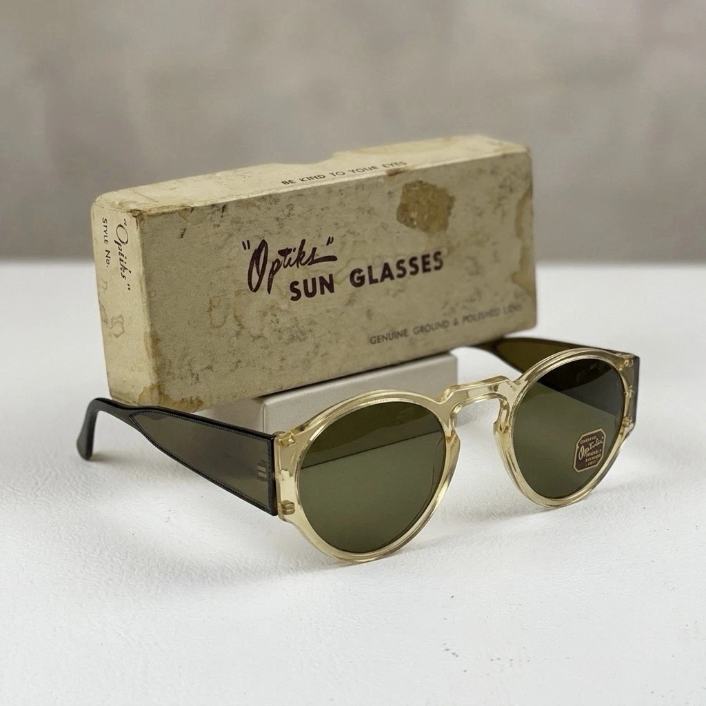 1930s Decade Vintage Sunglasses for sale - eBay