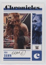 2023 Panini Chronicles WWE Isla Dawn #82 02l5