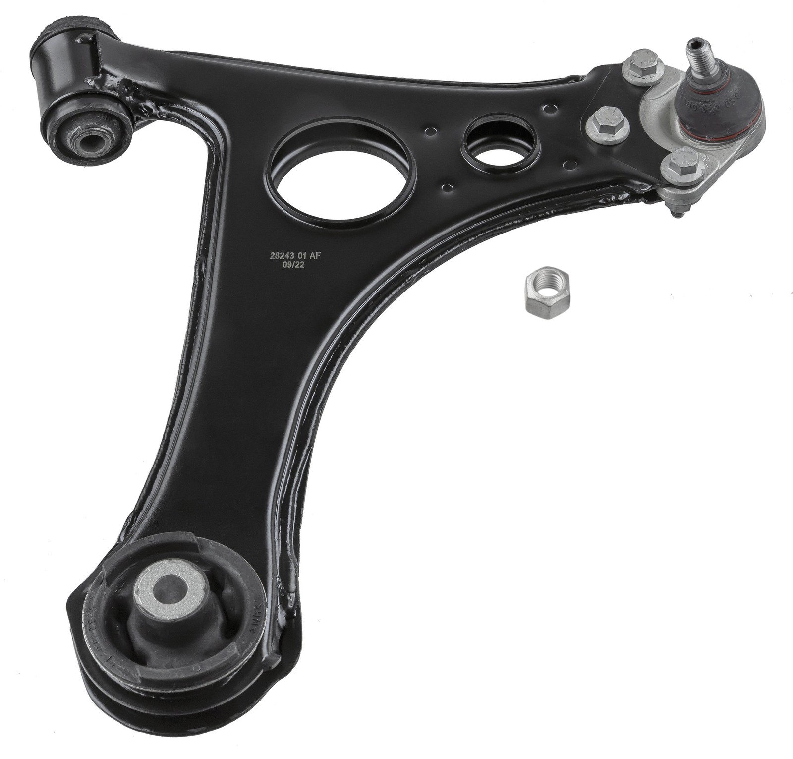 Fits LEMFORDER 28243 01 CONTROL ARM /LMI/  ⭐UK Stock⭐