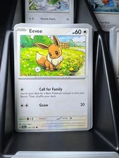 Eevee 113/142 Sv07: Stellar Crown Regular