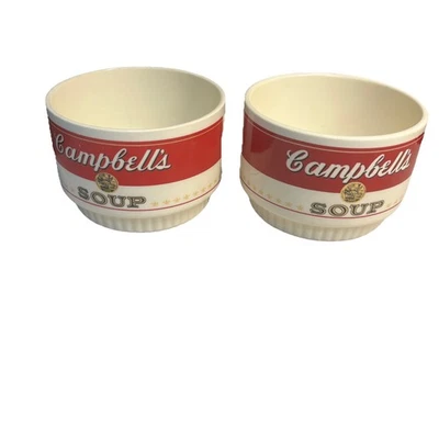 Vintage Campbell Soup Bowls for sale | eBay