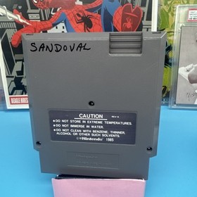 Rev A Vintage Strider NES Nintendo Video Game Tested Cartridge FREE Shipping