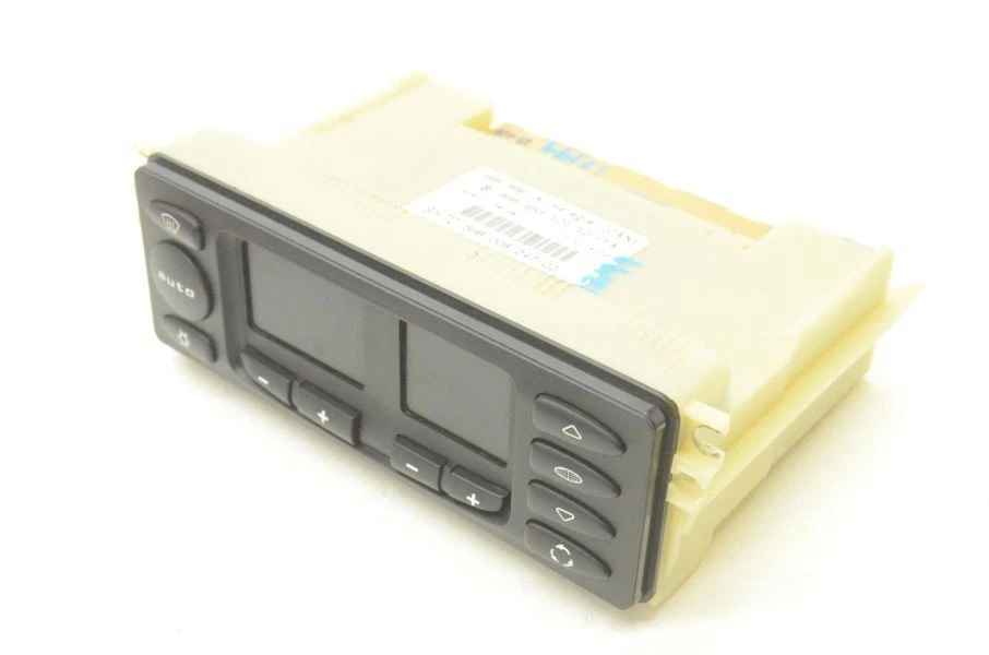 Porsche Boxster 996 2003-2005 2,7 L control de temperatura de calefacción y aire acondicionado 99665310110 Foto 2 de 4