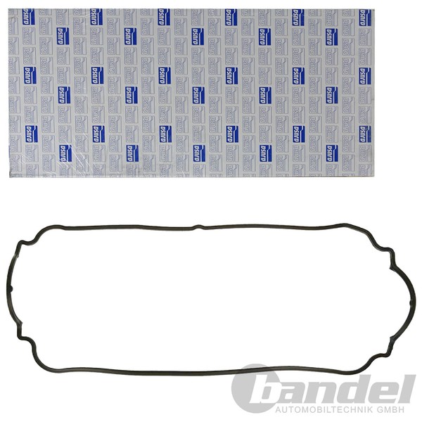 11092600 Ventildeckeldichtung Passend FüR Nissan Kubistar Renault Clio Kangoo-image