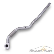 IMASAF ABGASROHR FLEXROHR FÜR OPEL ASTRA G H ZAFIRA A 1.8 16V Z18XE 116 + 125 PS