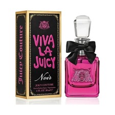VIVA LA JUICY NOIR-JUICY COUTURE-EDP-SPRAY-1.0 OZ-30 ML-AUTHENTIC-MADE IN USA