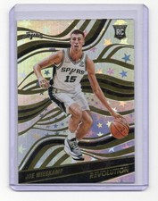 2021-22 Panini Revolution #125 Joe Wieskamp Astro
