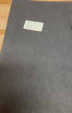 18 Count Aida Cross Stitch Fabric 28x68 Inches Black