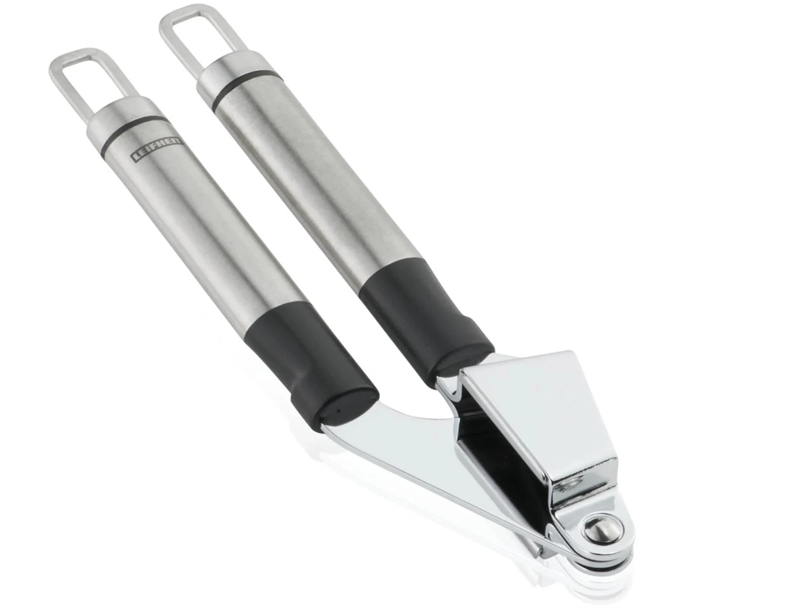 Leifheit 3124 Garlic Press Stainless Steel