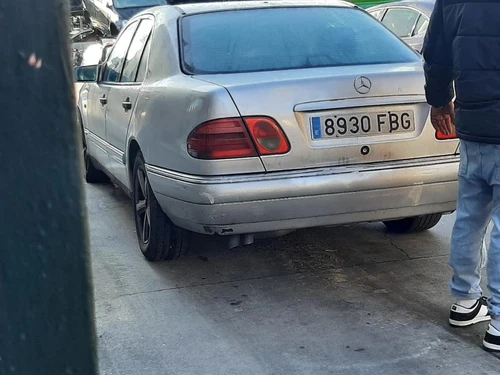 2108002748 Schließanlage für MERCEDES-BENZ CLASE E (BM 210) BERLINA * 1 2346550 - Bild 6 von 6