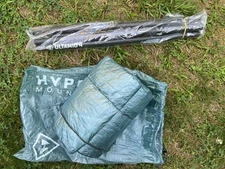 Hyperlite Mountain Gear ULTAMID 4 – ULTRALIGHT PYRAMID TENT Brand New With Poles
