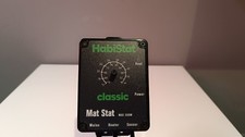 Heat Mat Thermostst -Habistat Classic Mat Stat - Reptile - Vivarium - Terrarium