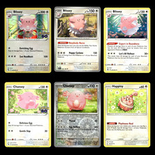 Blissey [Holo] #52 Prices | Pokemon Go | Pokemon Cards