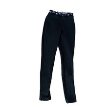 Tuff Rider Kids Breeches Sz 12 Leggings Pull On Elastic Waist