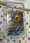 2022 POKEMON SWSH BLACK STAR PROMO #262 FULL ART/CHARIZARD VSTAR PSA 9