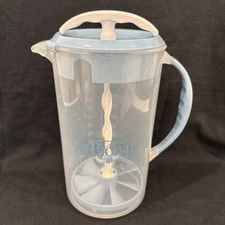 Dr. Brown's Natural Flow Formula Mixing Pitcher & Lid 40 Oz MISSING TOP HANDLE