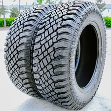 2 Tires Atturo Trail Blade X/T LT 35X12.50R20 E 10 Ply XT Extreme Terrain