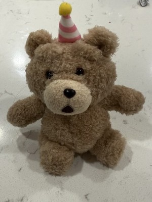 POP MART x GONG Ted 2 Series Verified Keychain Plush: Ted Party