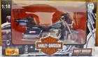 2002 Harley Davidson Electra Glide Ultra Classic Maisto 1/18th Die-Cast MOTORCYCLE NEW