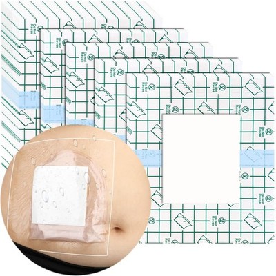 Ostomy Shower Cover Waterproof Ostomy Bag Covers Shower Guard Stoma Shower Sh...