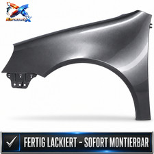 Kotflügel VW Golf 5 V 1K LA7T links vorne grau metallic lackiert 03-09 neu